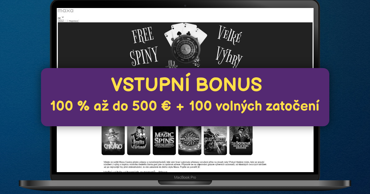 Maxa Casino